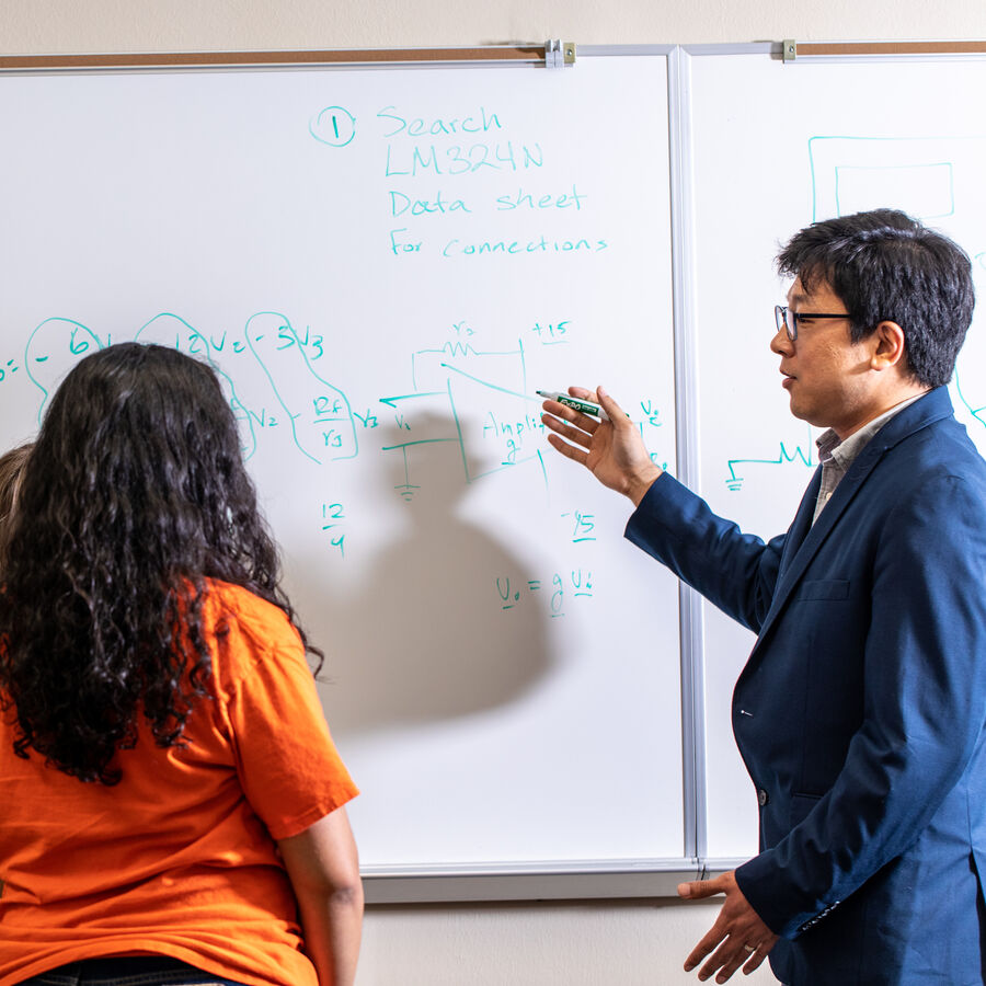 Teacher Certification in Computer Science recommended program at UT Tyler